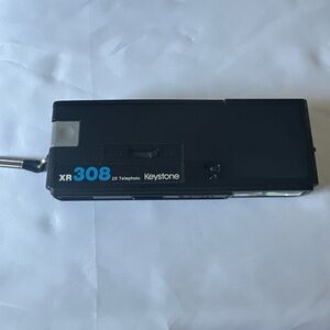 Vintage Keystone‎ XR308 Camera UNTESTED